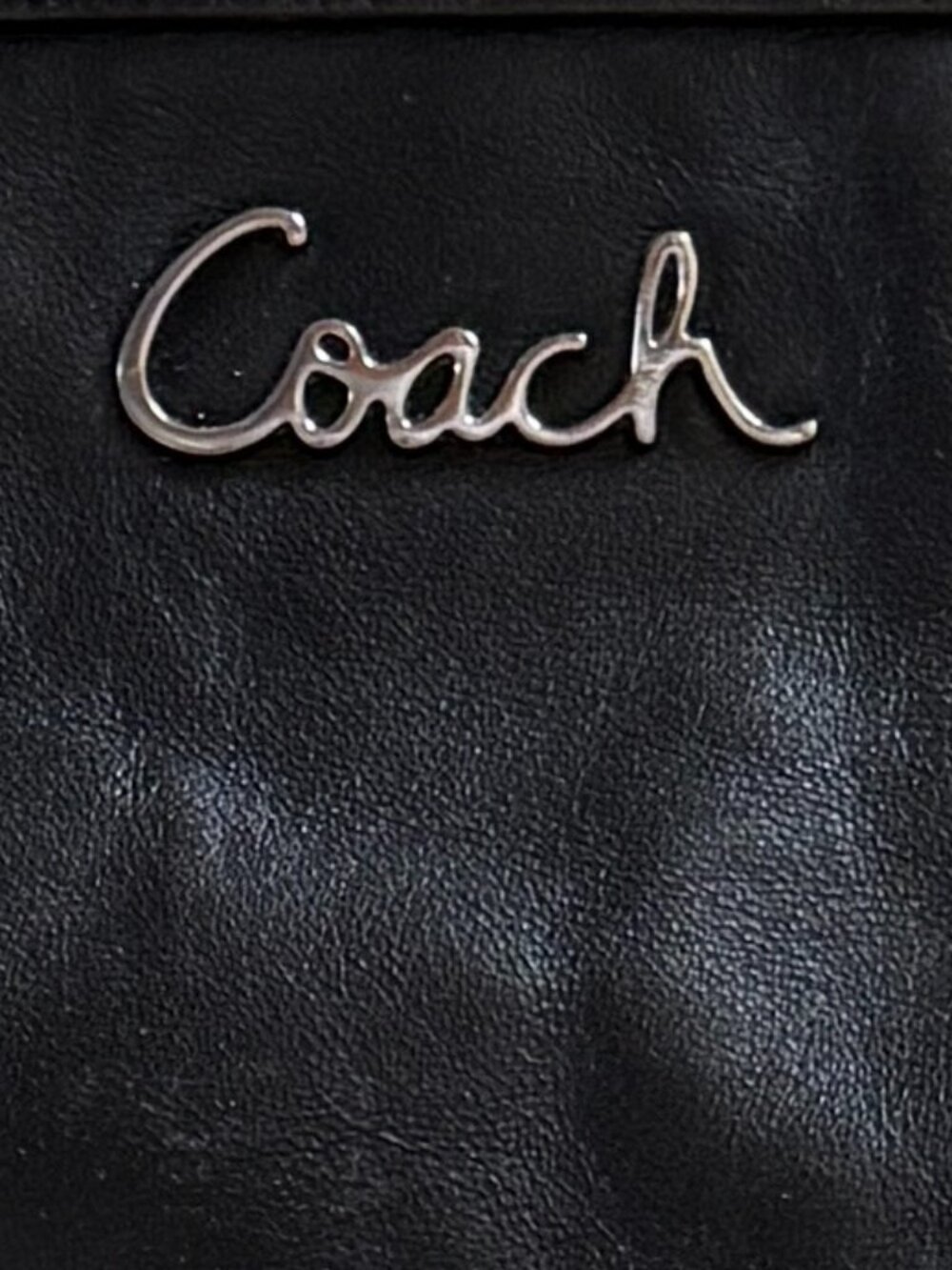 VINTAGE COACH BAG - Picture 2 of 11